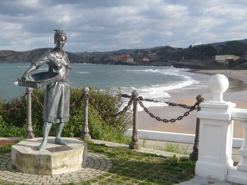 El Tejo De Comillas Bagian luar foto